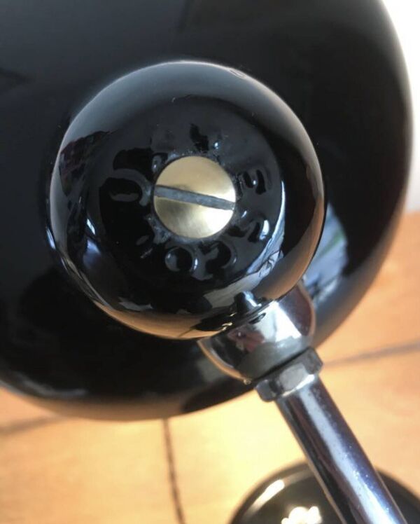 Lampe de bureau Escolux style Bauhaus 1920-1949