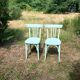 Bistro chairs