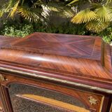 Louis XVI - Napoleon III Style Butterfly Library