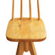 1960's mid century swivel chair
