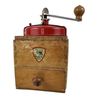 Peugeot Frères coffee bean mill