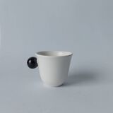 Set ensemble petit déjeuner tasses et bol design Constance Guisset