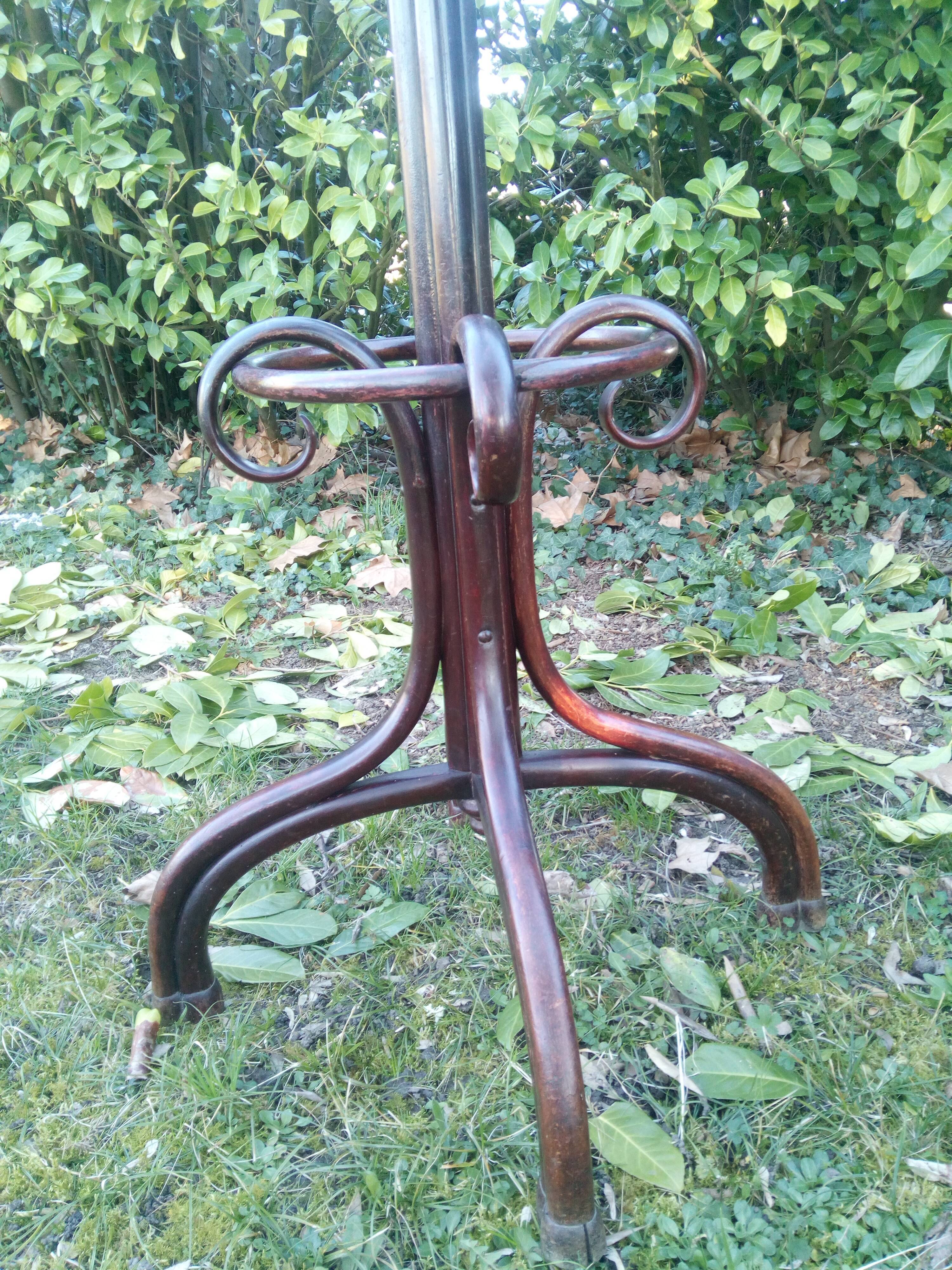 Coat rack, Parrot Bistro Thonet