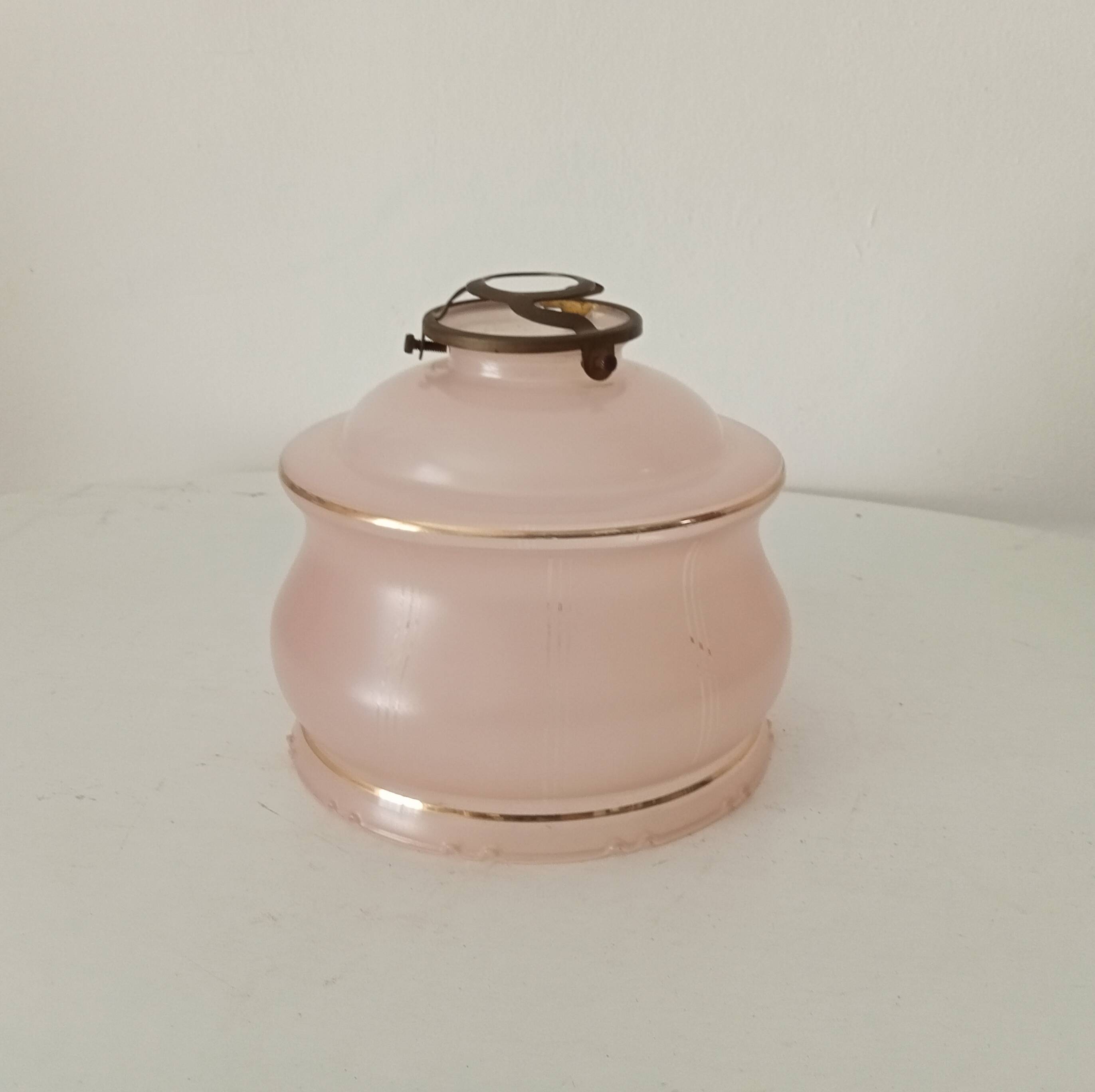 Abat jour vintage années 40/50