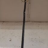 Guzzini plexi chandelier 70s