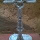 Vintage umbrella holder