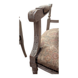 Pair of Louis XVI armchairs - Circa 1900