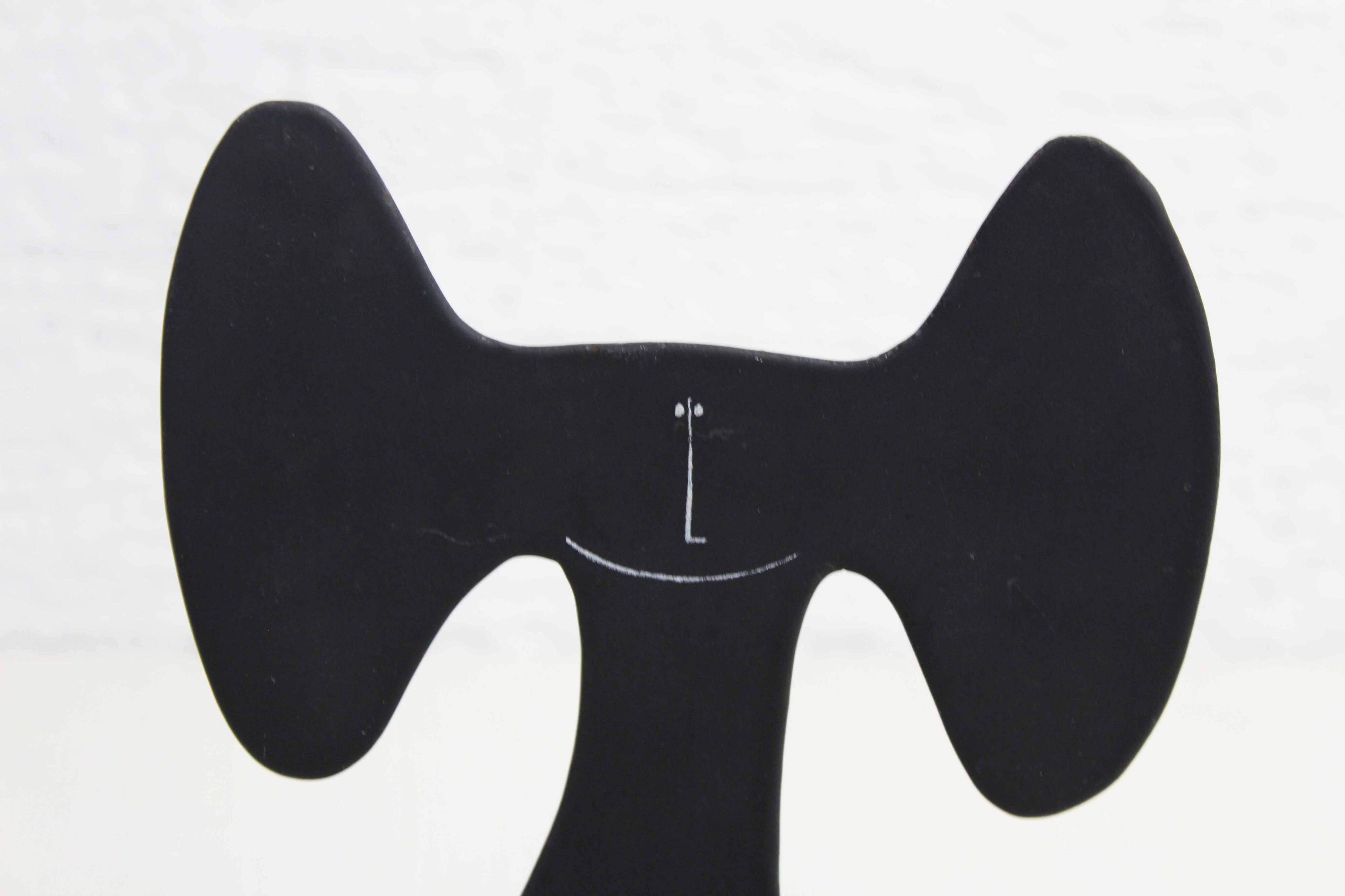 Vintage metal bookends