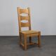 Ensemble de 4 chaises de salle à manger, années 1970