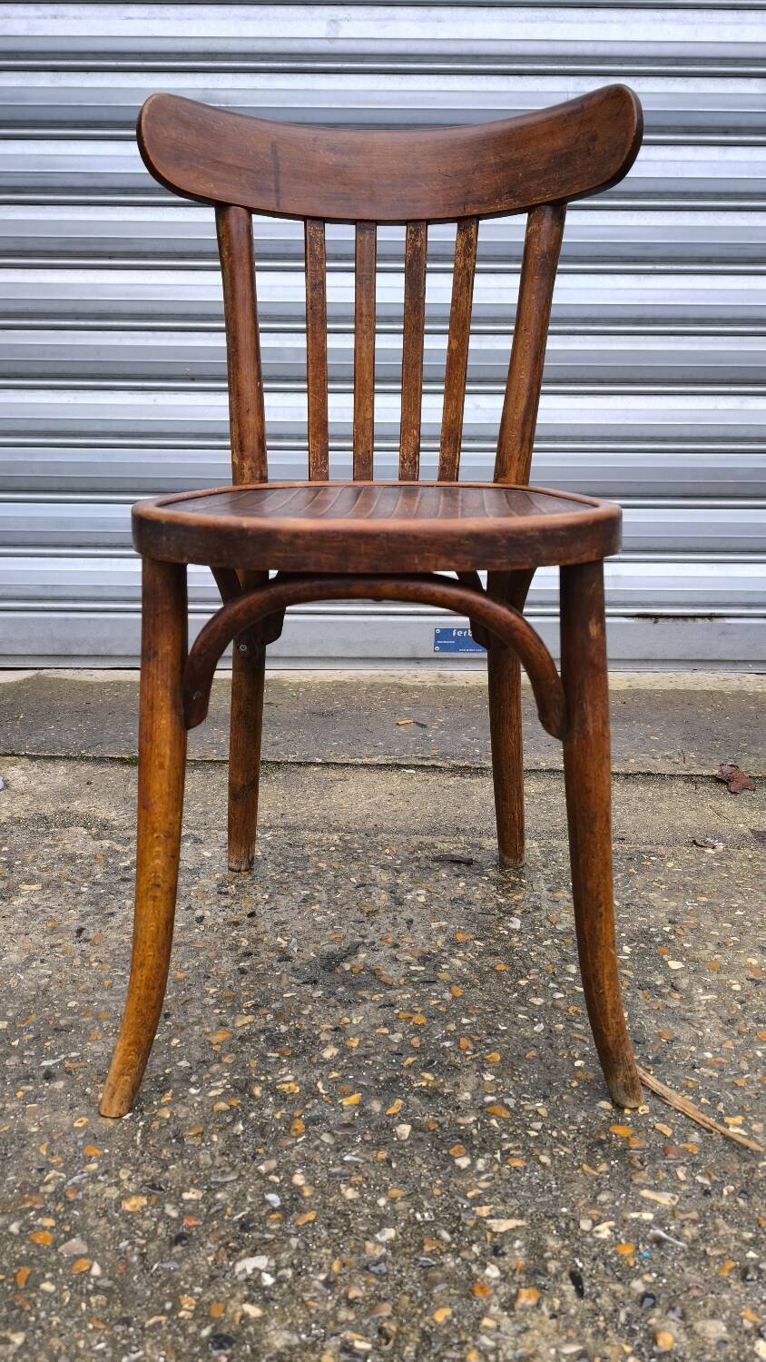 Baumann bistro chair
