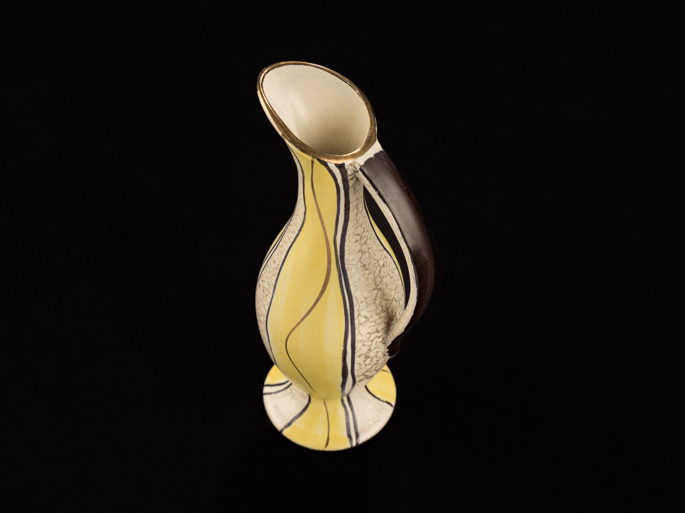 Ensemble de vases Josef Koch Selency