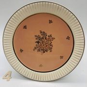 6 Assiettes à dessert et le plat de service, Villeroy & Boch », Météore.