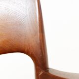 Niels Otto Møller Chair No.57 for JL Møller