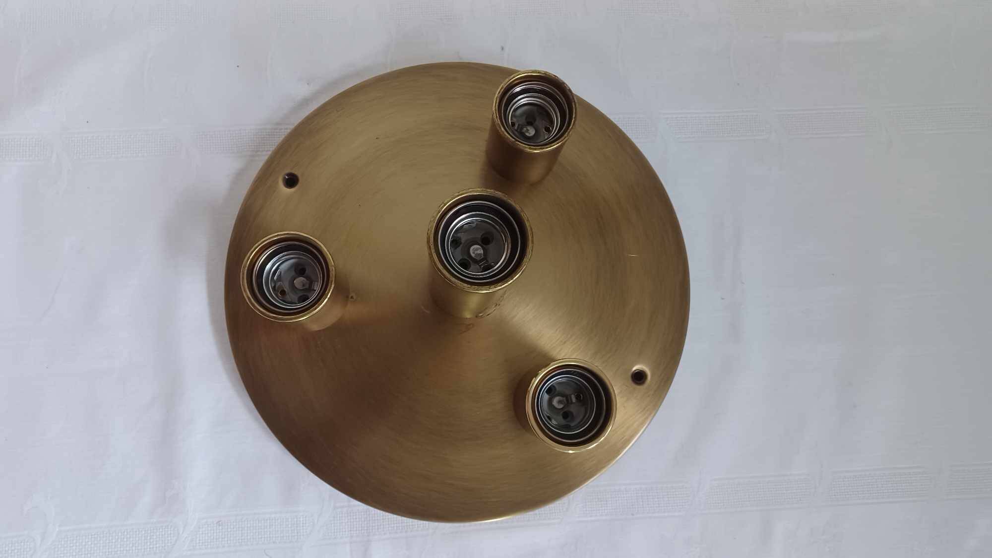 Plafonnier / Applique " TZ Leuchte " Allemagne 1970