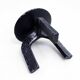 Vintage brutalist candle holder
