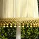 Alabaster lamp