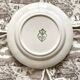 Swiss landscape Italy 25-piece dinner and soup plates
