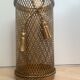 Regenschirmständer Schirmständer Papierkorb Umbrella stand Li Puma