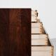 Danish chest of drawers from the 1950s with 4 drawers in rosewood by Kai Kristiansen for FM.