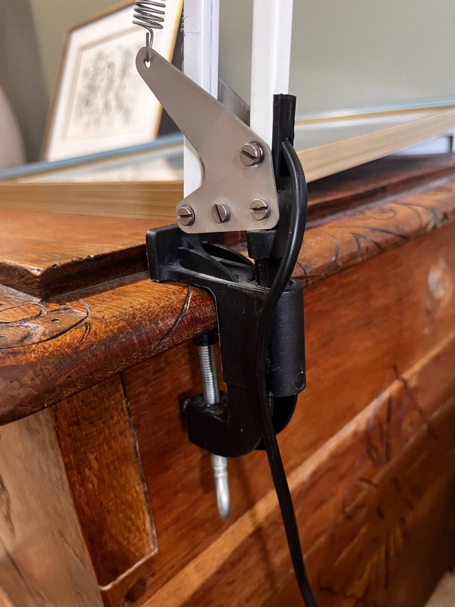 Lampe d'architecte