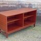 Mid-century design sideboard by André Monpoix, TV unit collection, 1960
