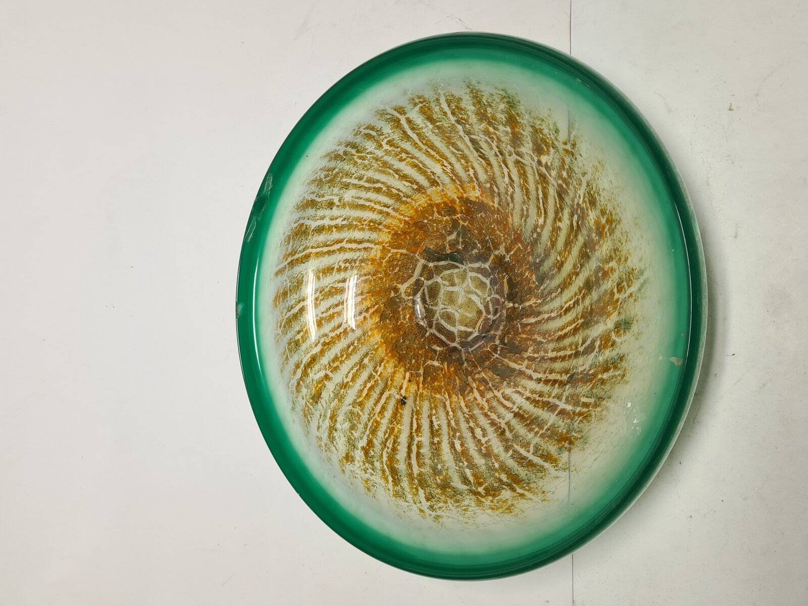 Art Nouveau fruit bowl on stand from WMF, Germany, 1930s