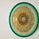 Art Nouveau fruit bowl on stand from WMF, Germany, 1930s