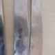 Art Deco style knives.