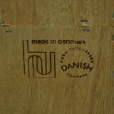 Poul Hundevad bookcase