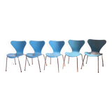 Fritz Hansen "series 7" butterfly chair