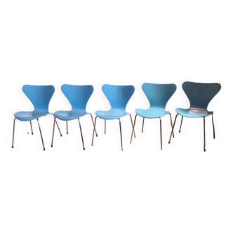 Fritz Hansen "series 7" butterfly chair