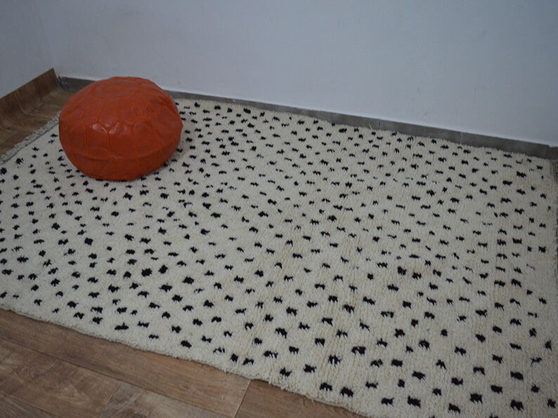 Handmade moroccan berber carpet 260 x 160cm