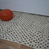 Handmade moroccan berber carpet 260 x 160cm