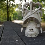 Masque Yorouba Gelede Republique du benin