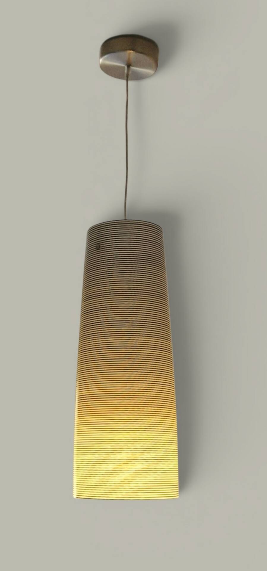 Paire de suspensions Tite 2 - Éditeur Foscarini  - Design Marc Sadler