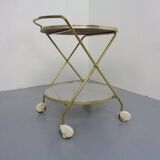 Mid-Century Serving Bar Cart, 1960s