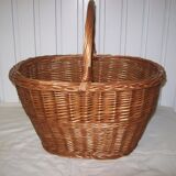 Wicker basket
