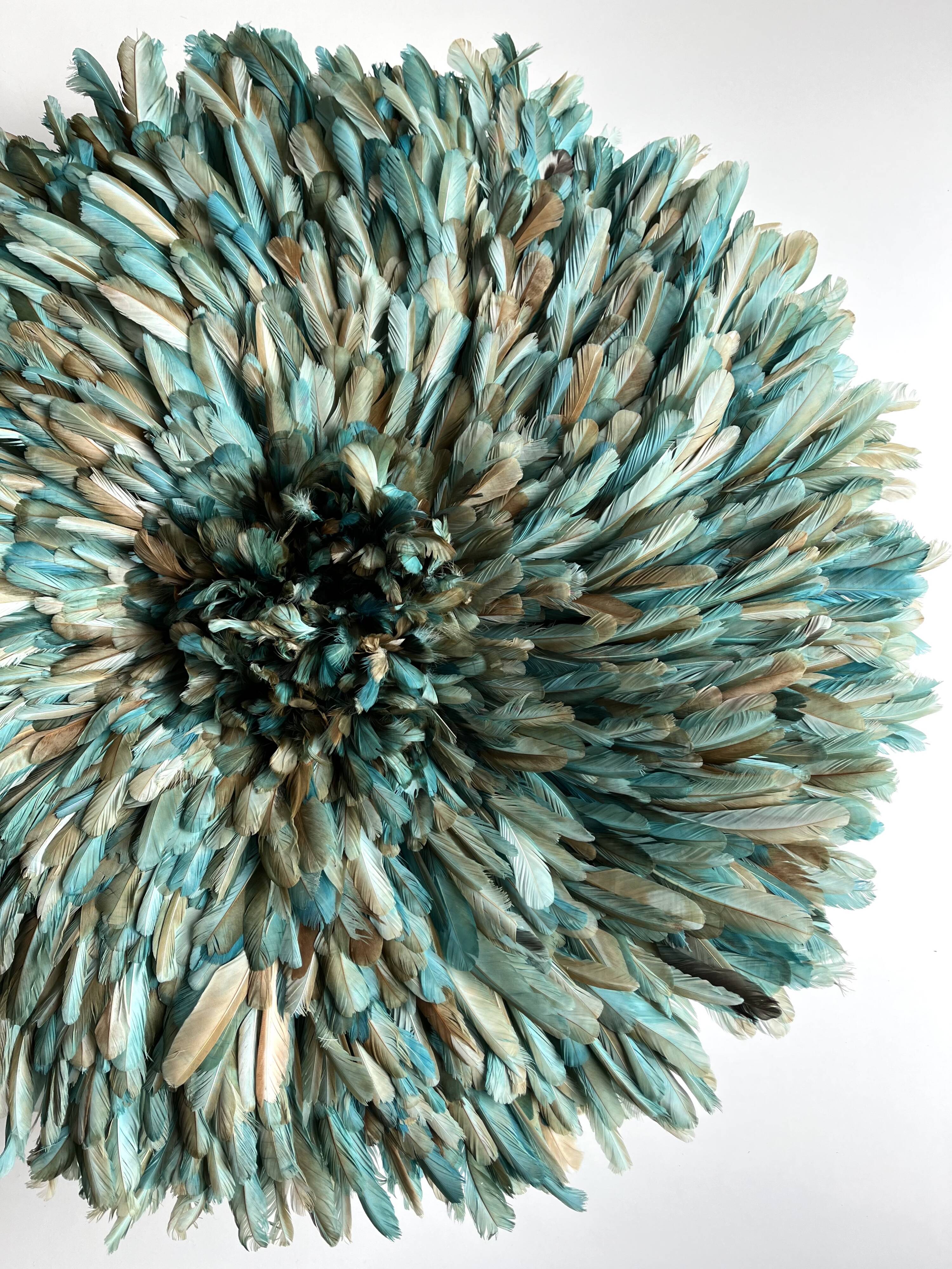 Juju Hat turquoise 80 cm