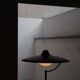 DCW Paris Biny black floor lamp, brand new and packaged.