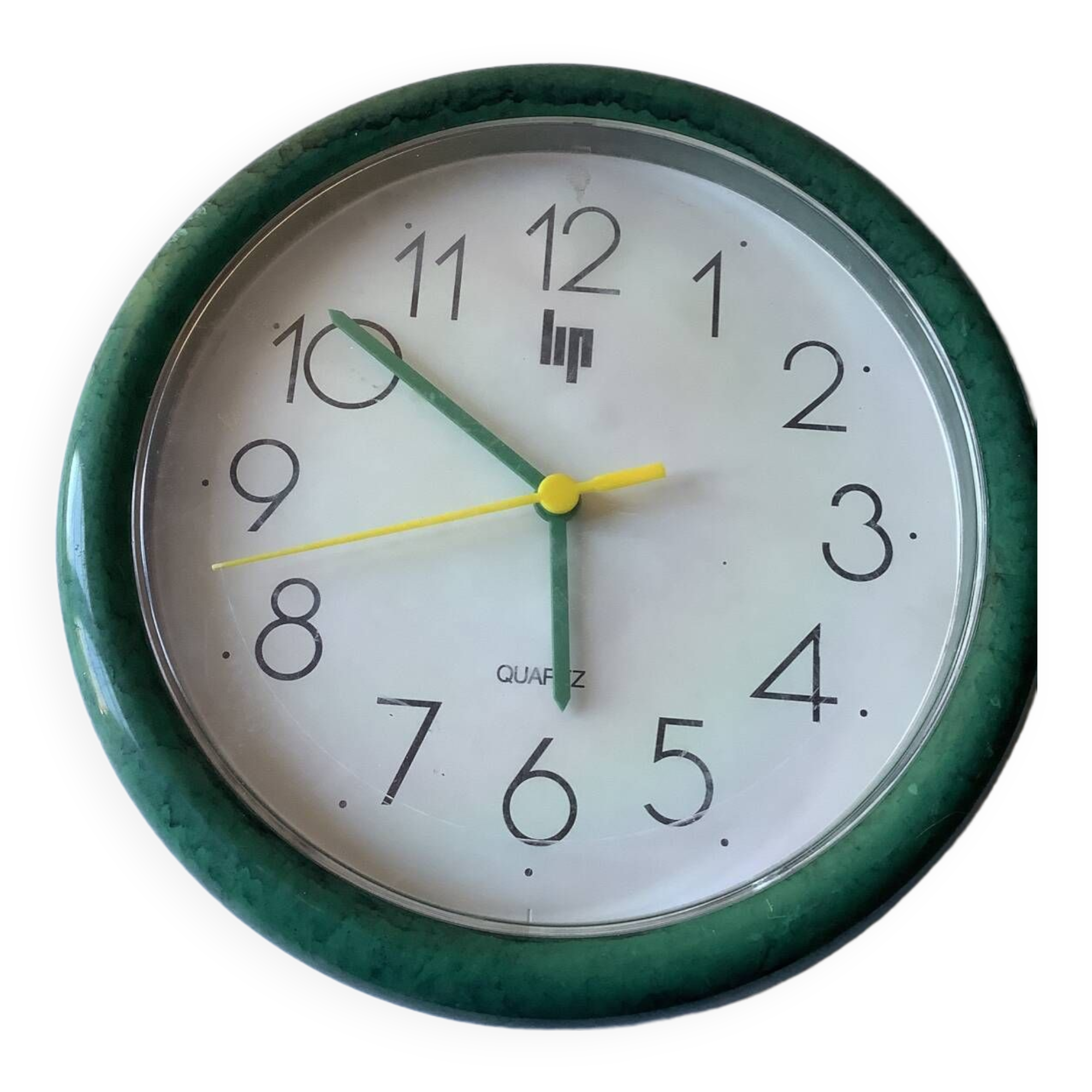 LIP wall clock