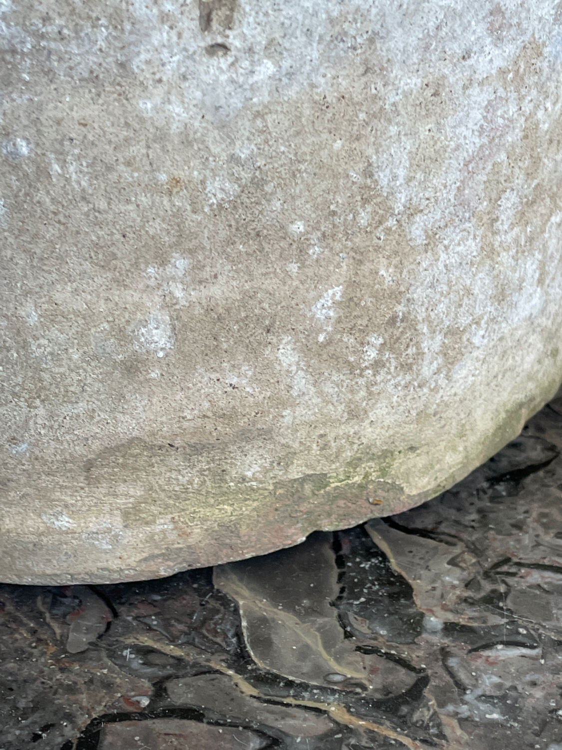 Eighteenth century jar