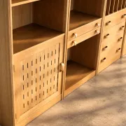 vintage wall unit | cabinets | 1960s | Danish