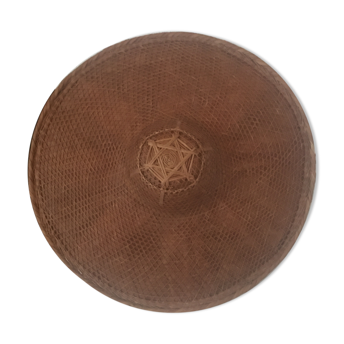 Asian decoration hat