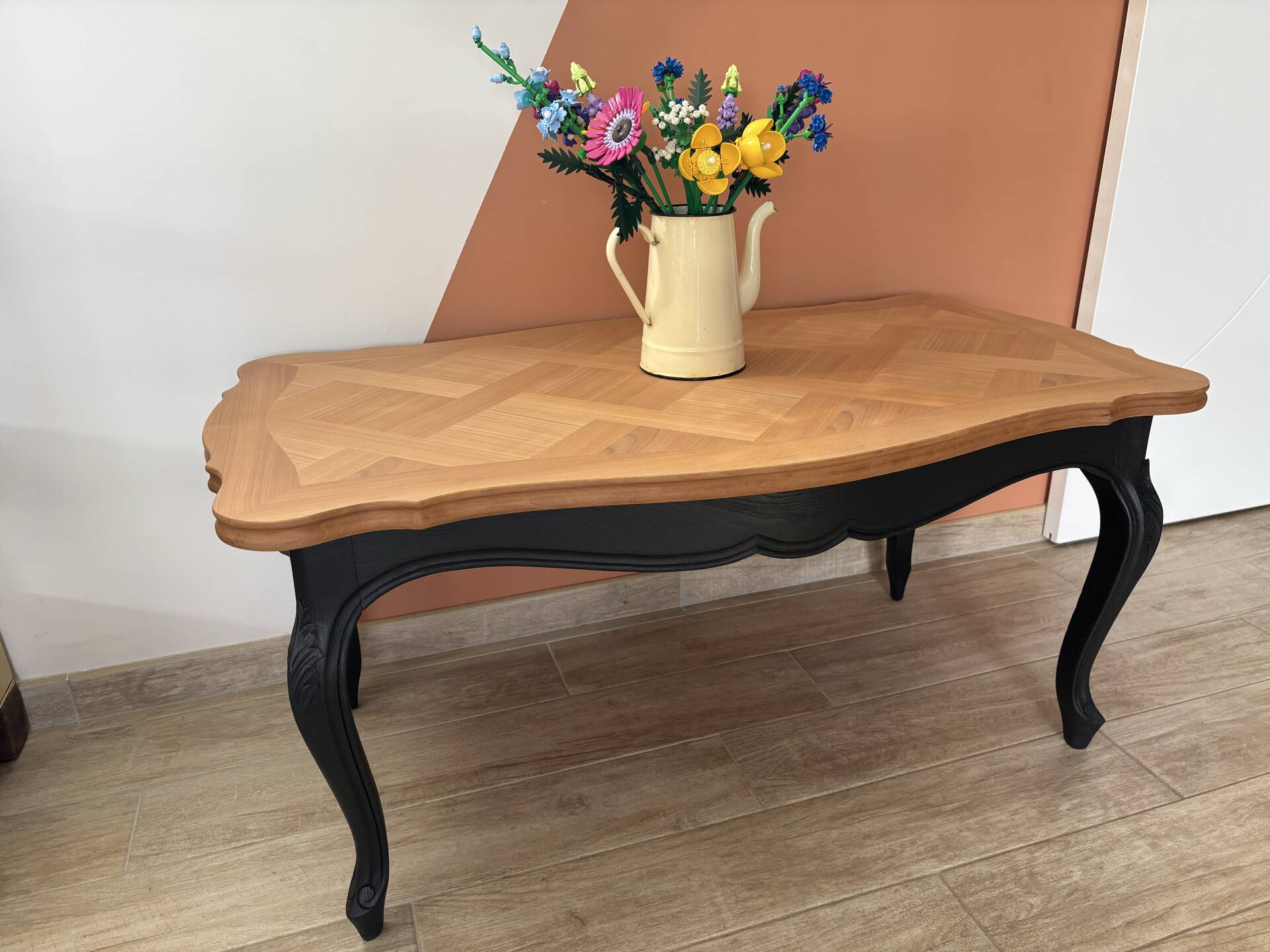 Louis XV style coffee table