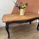 Louis XV style coffee table