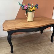 Table basse style Louis XV