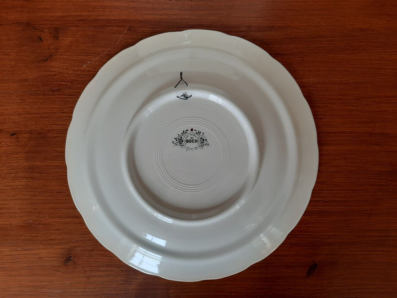 Old dish Villeroy & Boch