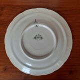 Plat ancien Villeroy & Boch