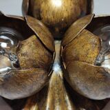 Sconce flower, Spain 1970s