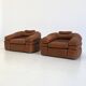 Straccio armchairs  De Pas, D'Urbino and Lomazzi for Zanotta